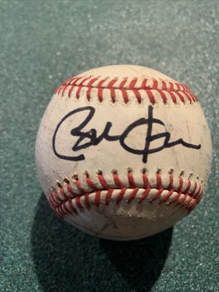 President Barack Obama Signed Autographed Rawlings Baseball W/coa