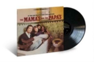 Mamas & Papas: If You Can Believe Your Eyes And Ears (lp Vinyl Pre - Order. )