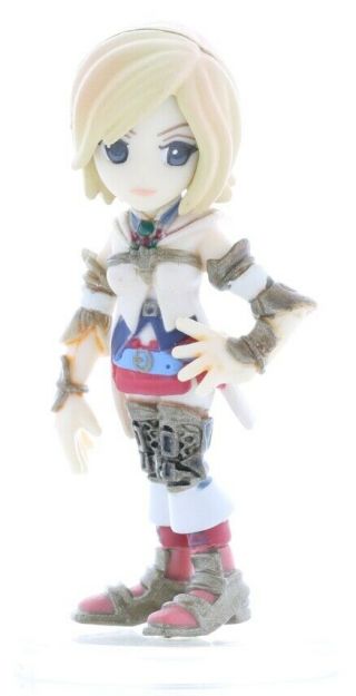 Final Fantasy 12 Xii Ff12 Ffxii Figurine Figure Trading Arts Mini Vol 2 Ashe