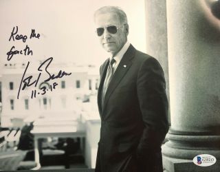 Joe Biden Signed Autographed 8x10 Photo Beckett Vice President 2020 Election
