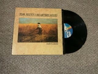 Tom Petty Heartbreakers Southern Accents Record Lp Vinyl Album