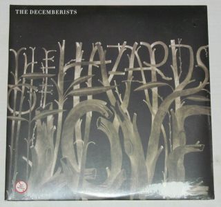 Decemberists - The Hazards Of Love - Capitol Records 50999 214710 1 8 - - Lp