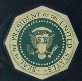 President Woodrow Wilson Signed Autographed White House Card Framed JSA LOA 5