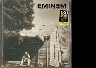 Eminem - The Marshall Mathers Lp (2 Lp 