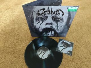 Caliban I Am Nemesis 2012 Vinyl Lp Cd Hatebreed Heaven Shall Burn Hardcore Metal