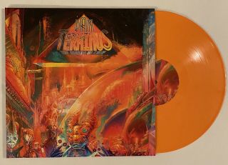 Dan Terminus - The Wrath Of Code (2 VINYL LP) | #2131323