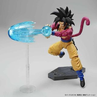 Bandai Dragon Ball GT Saiyan 4 Son Goku Figure - rise Model Kit USA Seller 3