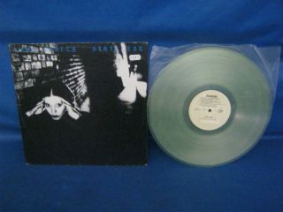 Record Album Lene Lovich Stateless Australian Press Clear Vinyl 110