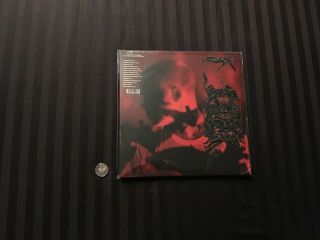 Yung Lean Stranger 2xlp Vinyl 1st Pressing [auction]