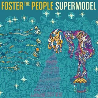 Supermodel - Vinyl By Foster The People