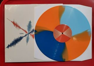 Ozma Spending Time On The Borderline - Lp Split Vinyl Record - Ltd.  /100 Weezer