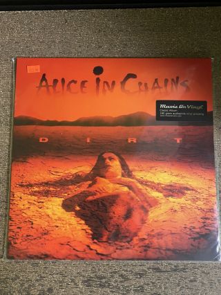 Vinyl Alice In Chains Dirt Album Record 180 Gram