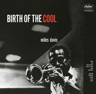 Miles Davis The Complete Birth Of The Cool Live Set Limited Vinyl 2 Lp