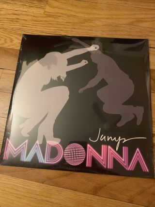 Madonna Jump 2x 12 " Vinyl Single Confessions On A Dancefloor
