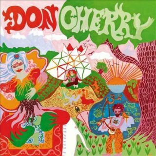 Cherry,  Don - Organic Music Society Vinyl Record