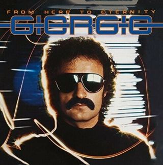 Giorgio Moroder - From Here To Eternity [new Vinyl Lp] Uk - Import