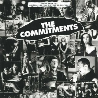 Commitments [original Soundtrack] By The Commitments (vinyl,  Feb - 2016,  Music On