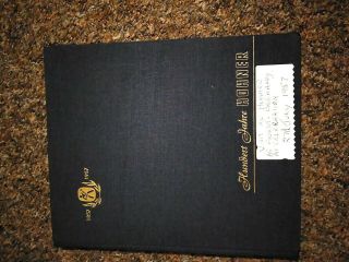 A Hohner Book Celebrating 100 Yrs Of Hohner Given To Jimmy And Other Items