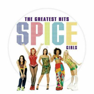 Spice Girls - The Greatest Hits (vinyl Lp) Picture Disc