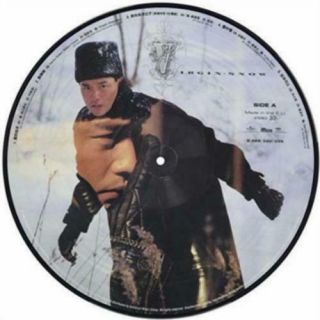 Leslie Cheung: Virgin Snow (lp Vinyl. )