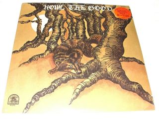 Howl The Good - Self - Titled S/t,  1972 Psych/rock Lp,  Orig Rare Earth