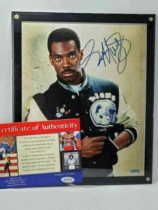 Eddie Murphy Actor Signed Autographed 8x10 Glossy Photo