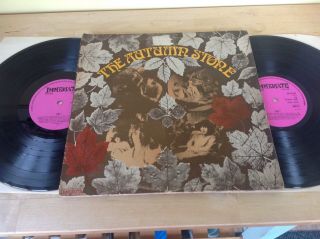 The Small Faces - The Autumn Stone - Immediate Uk 1st Pressing - Double Album