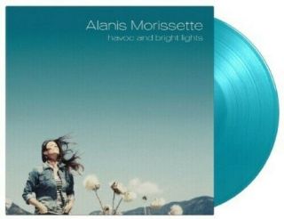 Alanis Morissette - Havoc & Bright Lights [limited Gatefold,  180 - Gram Turquoise