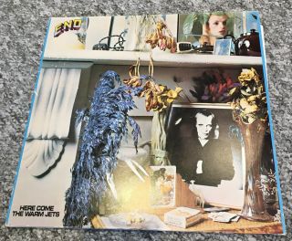 Brian Eno - Before & After Science/here Come The Warm Jets - 2lp Vinyl Set Vg,