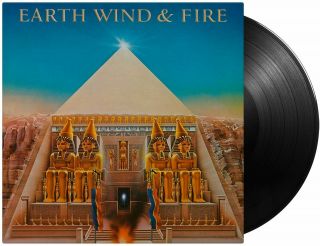 Earth Wind And Fire - All N All (gatefold Sleeve) (180 Gm Lp Vinyl) [vinyl]