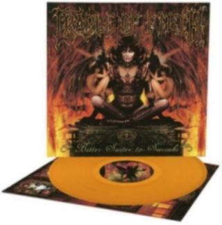 Cradle Of Filth: Bitter Suites To Succubi =lp Vinyl =