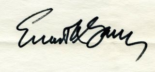 Signed Letter by Ernest K.  Gann on Letterhead dated September 8,  1982 2