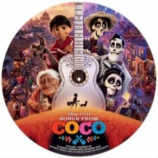 O.  S.  T.  : Songs From Coco (lp Vinyl. )