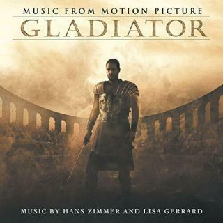 Various Artists - Gladiator - Double Lp Vinyl -