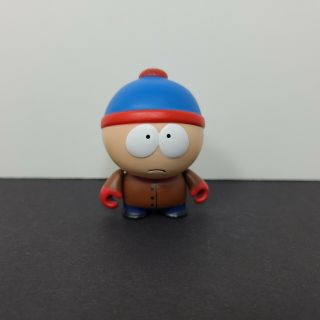 Kidrobot South Park Series 1 Stan Marsh Mystery Mini Vinyl Figure 2011