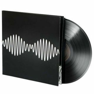 Am [lp] By Arctic Monkeys (vinyl,  Sep - 2013,  Domino)