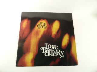 Love Battery Far Gone Lp Vinyl Sub Pop Sp208 1993 Rock Us Grunge Cd