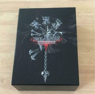 Dirge Of Cerberus: Final Fantasy Ⅶ Soundtrack Cd Japanese Import