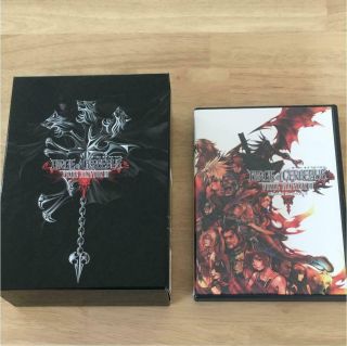 Dirge of Cerberus: Final Fantasy Ⅶ Soundtrack CD japanese import 2