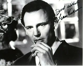 Liam Neeson " Schindler 