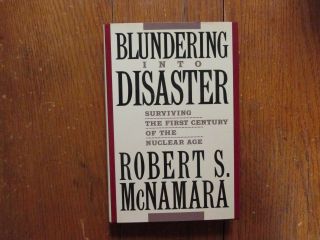 Robert Mcnamara (died - 