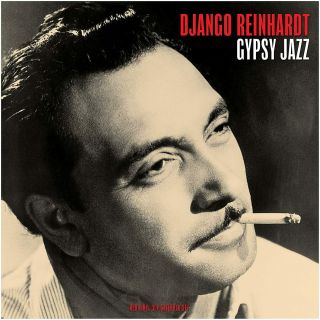 Django Reinhardt - Gypsy Jazz 3lp (gatefold Red Vinyl) [lp] [vinyl]