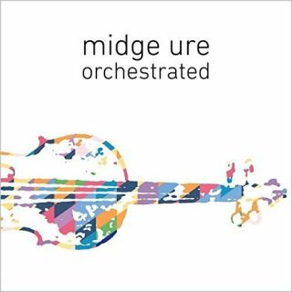 Midge Ure - Orchestrated (2 - Lp,  Includes Download Card) [vinyl]