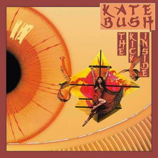 Kate Bush - The Kick Inside (12 " Vinyl Lp) Remastered