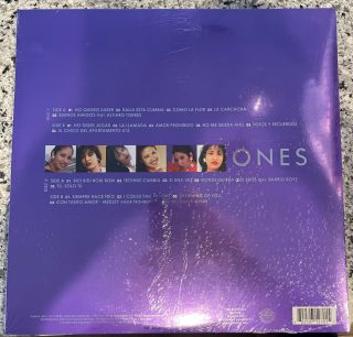 Selena Quintanilla ONES 2020 2 LP Vinyl Record Target Exclusive w/ Poster - 2
