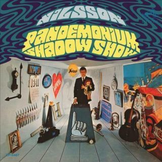 Nilsson - Pandemonium Shadow Show Vinyl Record