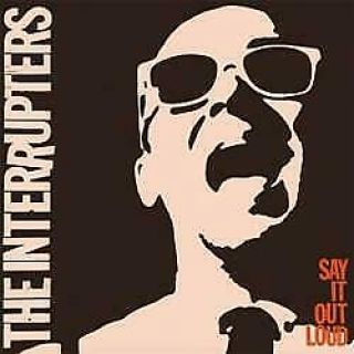 Music The Interrupters " Say It Out Loud " Lp