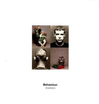 Pet Shop Boys - Behaviour (2018 Remastered Version) (vinyl Lp)