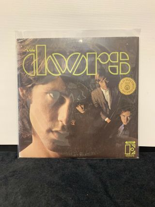 The Doors 1967 Lp Album Elektra Records Eks - 74007 Break On Through