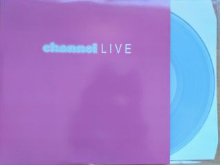 Frank Ocean - Channel Live (clear Vinyl Lp)